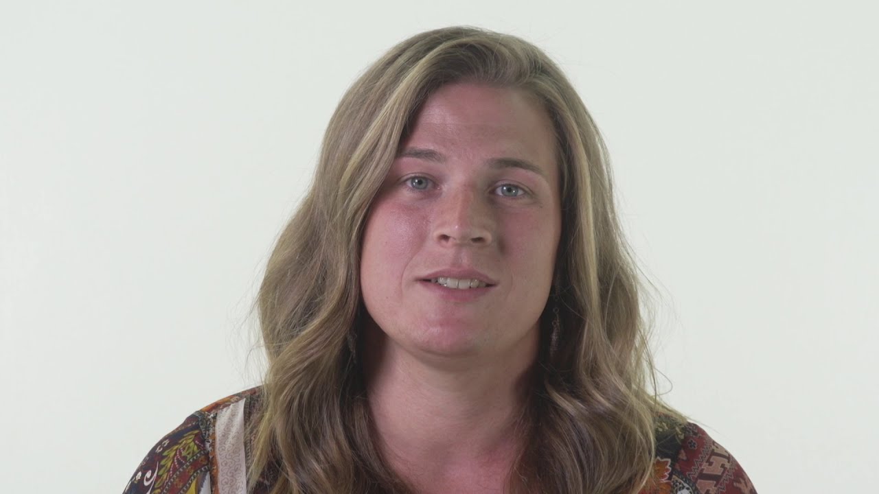 HANNAH MOUNCEY – I RISE FOR SPORT