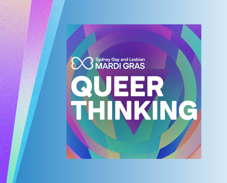 Podcast Sydney Gay And Lesbian Mardi Gras 