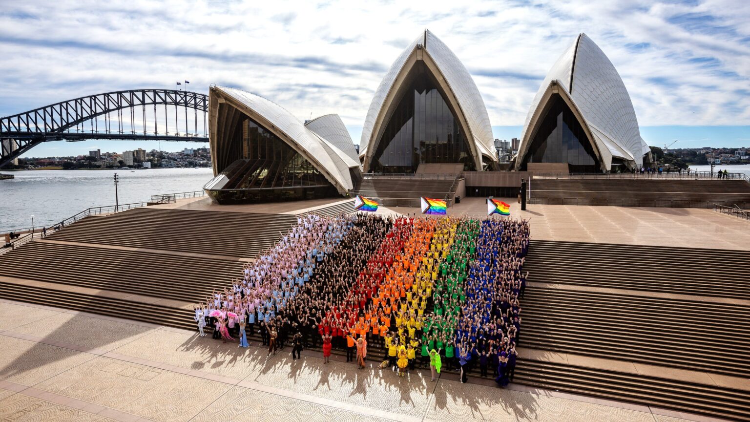 Sydney WorldPride 2023 program revealed! Sydney Gay and Lesbian Mardi