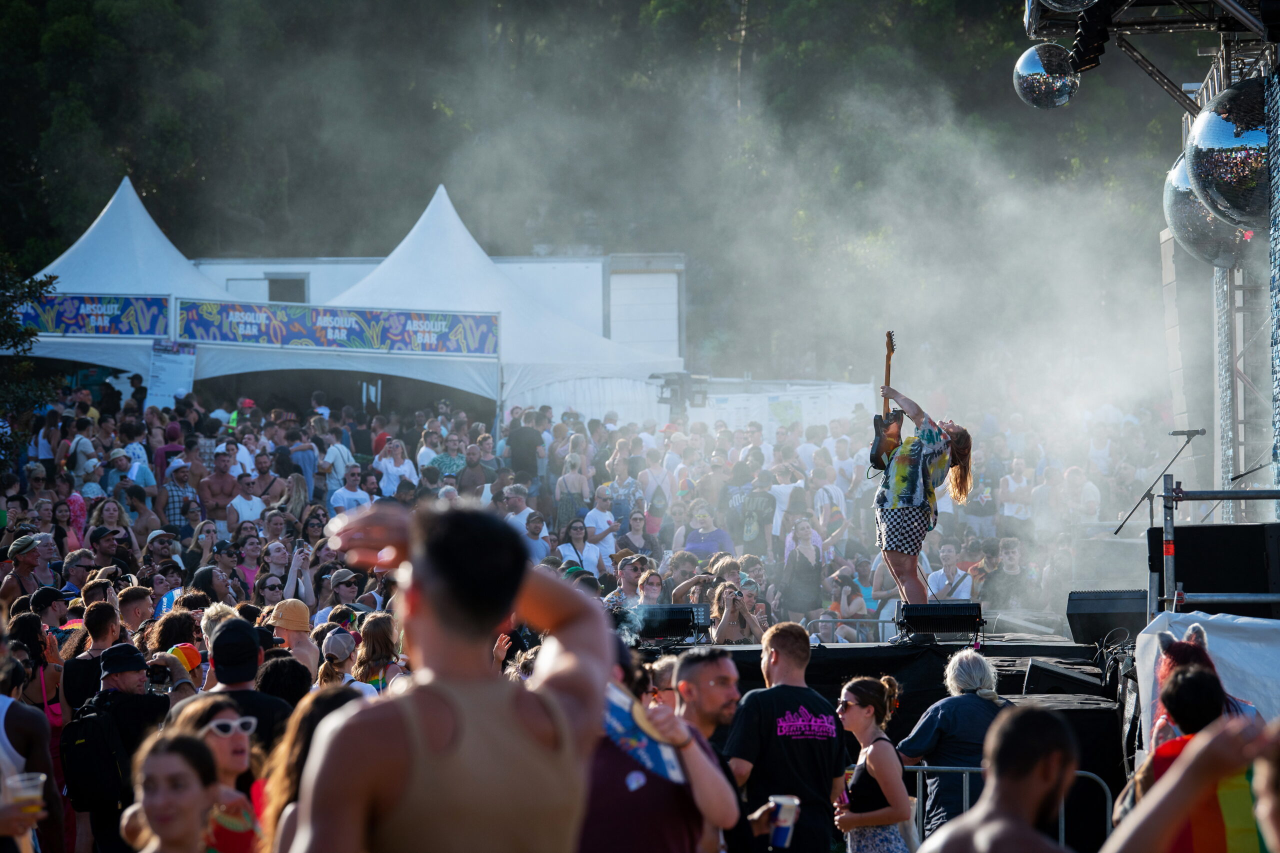 2024 Festival Sydney Gay and Lesbian Mardi Gras